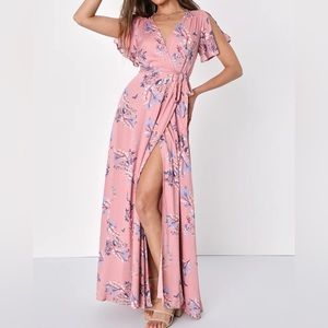 Lulu’s Floral Dress